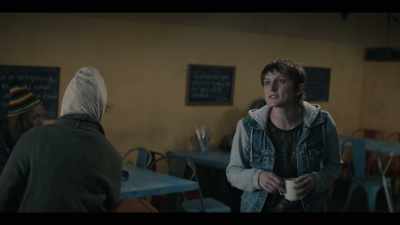 - Why'd you do it, Leroy?
- Judas! - Prosper