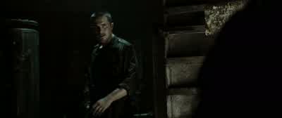 Why'd you do it? - Terminator Salvation