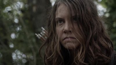 Why'd you do it? - The Walking Dead
