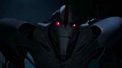 Why'd you do it Knockout Why'd you turn against Starscream - Transformers Prime Beast Hunters: Predacons Rising