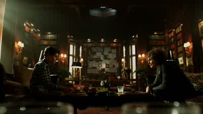 Why'd you do that? - Gotham