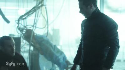 Why'd you do that? - Killjoys