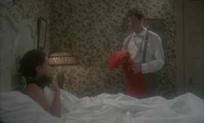 Why'd you do that? - Johnny Got His Gun