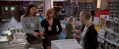 Why'd you do that - Empire Records