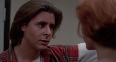 Why'd you do that - The Breakfast Club