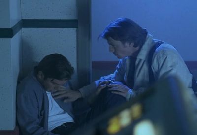 Why'd you do that - Sliders
