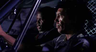 - Why'd you do that, Sam?
- Do what? - In the Heat of the Night