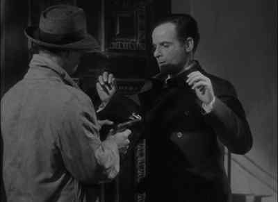 Why'd you dump this, then? - This Gun for Hire