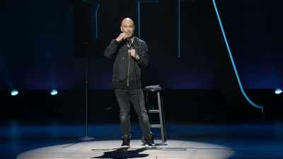 Why'd you fail the test, man?" - Jo Koy: Live from Seattle