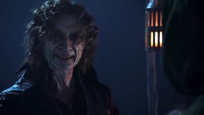 Why'd you guys lie to me? - Once Upon a Time