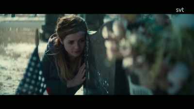 Why'd it have to be you? Hmm? - Three Women