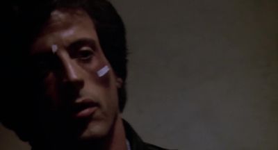 Why'd you have to come here - Rocky III