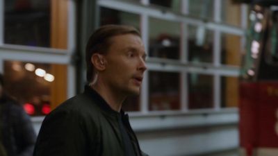 Why'd you have to run him off? - Chicago Fire