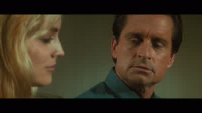 Why'd he do that? - Basic Instinct