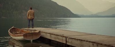 Why'd I have to wake up? - The Shack