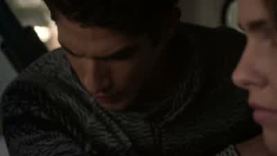 Why'd it stop? - Teen Wolf