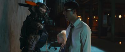 Why'd you just make me so I could die - Chappie