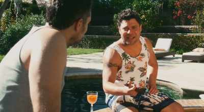 - Why'd you kick 'em out?
- I caught him face-fucking - Poor Greg Drowning
