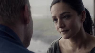 Why'd you leave me in Glasgow? - Shetland