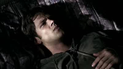 Why'd you let me fall asleep? - Supernatural