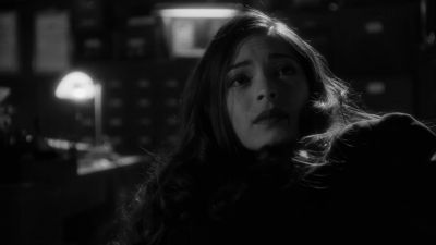 Why'd you make me do it? - Smallville