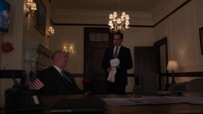 Why'd you make me do that, Lawrence? - BrainDead