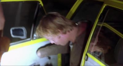 Why'd you pull us over Feege Let me think about that for a second - Drowning Mona