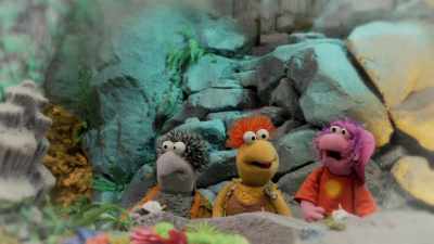Why'd you ruin everything, Boober? - Fraggle Rock: Back to the Rock