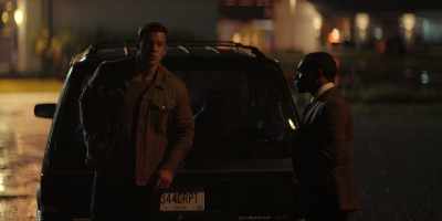 Why'd you send us
to get killed in an ambush? - Reacher