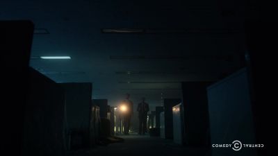 Why'd they shut this floor down? - Corporate