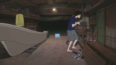 Why'd you start making umbrellas? - Lu Over the Wall