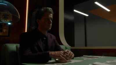 Why'd you take us to the desert? - Legion