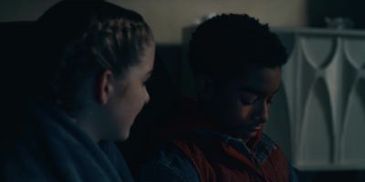 Why'd you tell me all that? - Crater