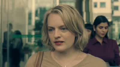 Woman: Why'd they send the army? - The Handmaid's Tale