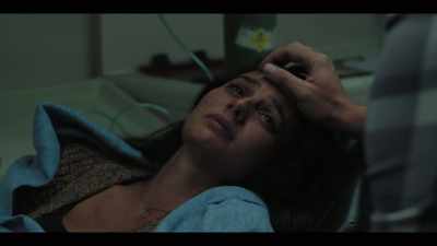 Why'd you tie me up? - Chapel