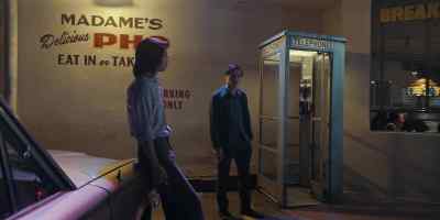 Why'd you tip me off? - The Sympathizer