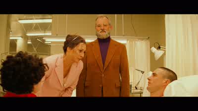 Why'd you try to kill yourselfDon't press him right nowI wrote a suicide noteYou did YeahRight after I regained consciousnessCan we read itNoCan you paraphrase it for usI don't think soIs it darkOf course it's dark It's a suicide note - The Royal Tenenbaums