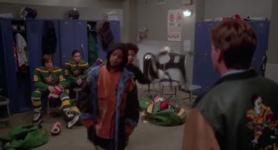 Why'd you turn against me Gordon For six years - The Mighty Ducks
