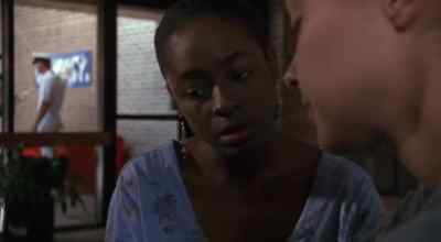 - Why'd you wait
so long to tell me? - Ruby in Paradise