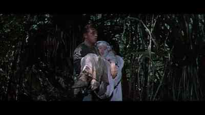 Why'd you want
to run off like that for, ma'am? - Heaven Knows, Mr  Allison