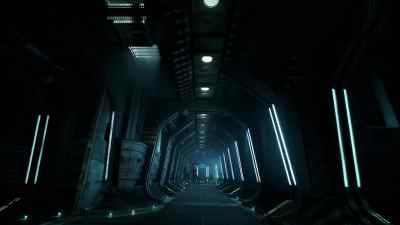 Why'd you
ask me to tag along? - Dark Matter