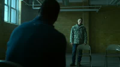 Why'd you bail me out? - Marvel's The Punisher