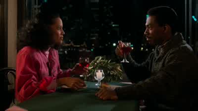 Why'd you come here? - Coming to America