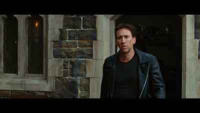 Why'd you do it? - Ghost Rider