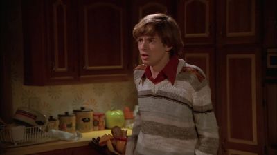 WHY'D YOU DO IT - That '70s Show