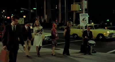 Why'd you do that? - Taxi Driver