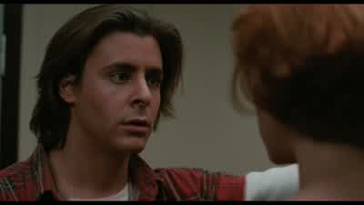Why'd you do that? - The Breakfast Club