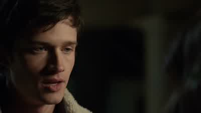 Why'd you do that? - Teen Wolf