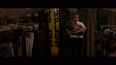 Why'd you do that? - Falling Down