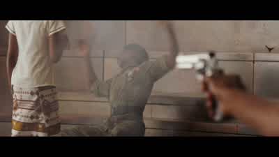 Why'd you do thatWhat did you sayWell now you're gonna have to buy it It's a used gunHow can I sell a used gun - Lord of War